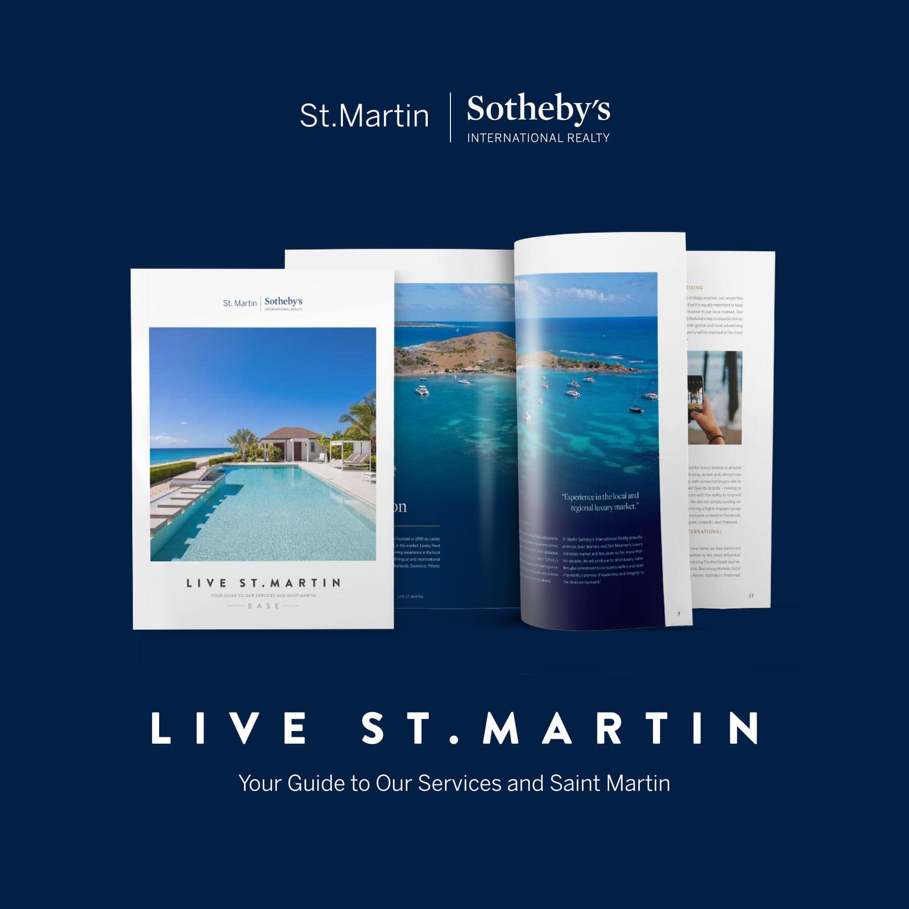 Image Feature Live St. Martin